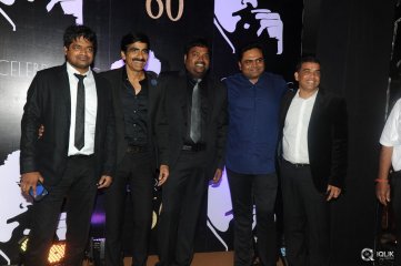 Celebs at Chiranjeevi 60th Birthday Party